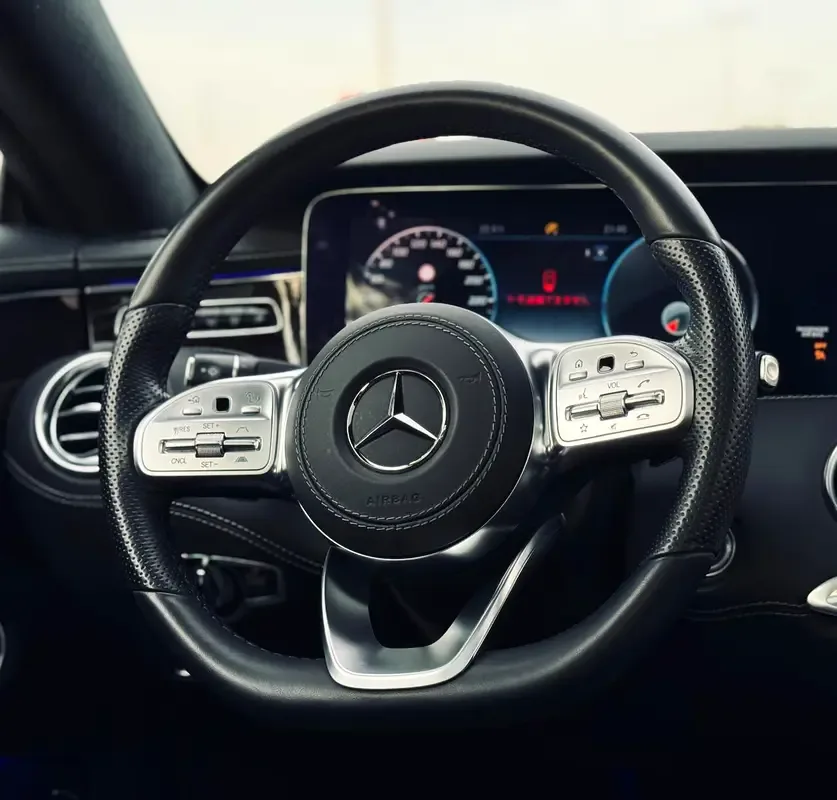 Mercedes-Benz S-Class 560 9G-Tronic 4Matic (469 حصان) - 18