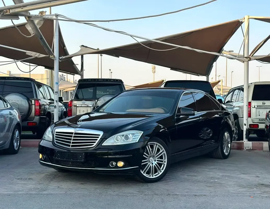 Mercedes-Benz S-Class S 300 AT long base (231 hp)
