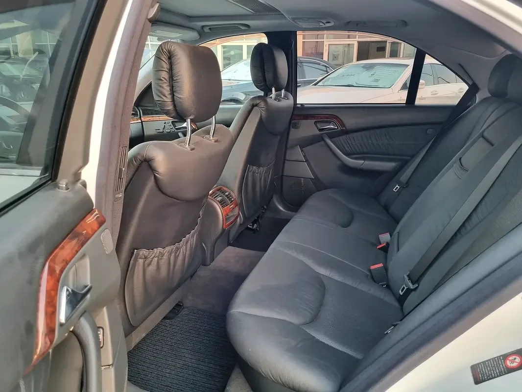 Mercedes-Benz S-Class S 320 5G-Tronic long base (224 حصان) - 11