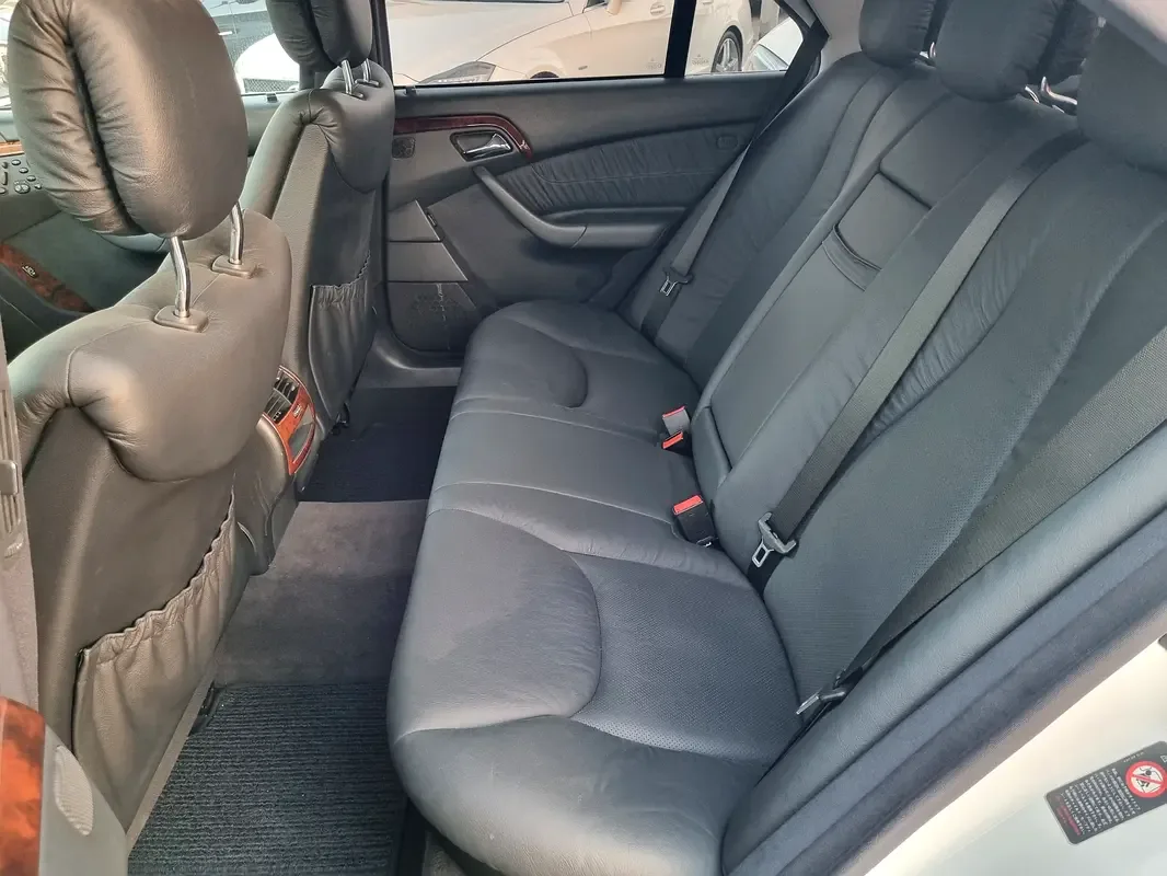 Mercedes-Benz S-Class S 320 5G-Tronic long base (224 حصان) - 12