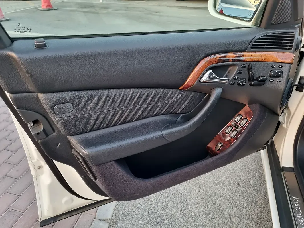 Mercedes-Benz S-Class S 320 5G-Tronic long base (224 حصان) - 13