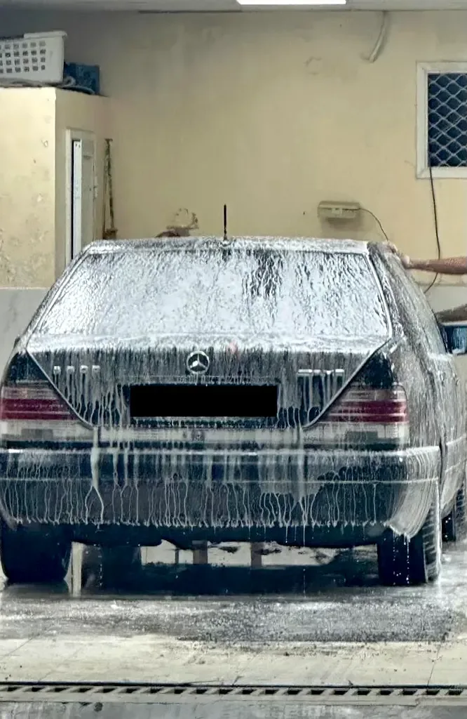 Mercedes-Benz S-Class S 320 AT long base (231 hp) - 10