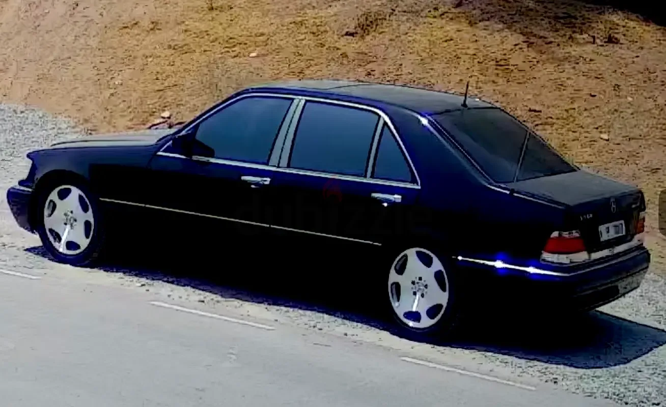 Mercedes-Benz S-Class S 320 AT long base (231 hp) - 11