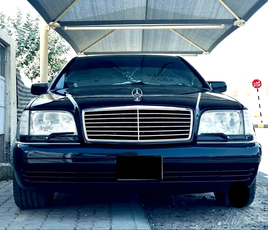 Mercedes-Benz S-Class S 320 AT long base (231 hp) - 8