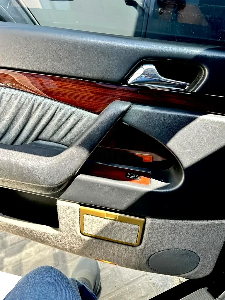 Mercedes-Benz S-Class S 320 AT long base (231 hp) - 13