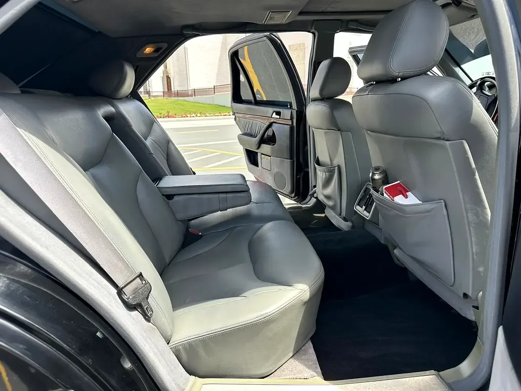Mercedes-Benz S-Class S 320 AT long base (231 hp) - 14