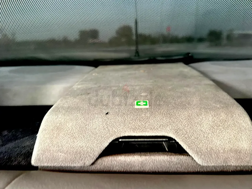 Mercedes-Benz S-Class S 320 AT long base (231 hp) - 12