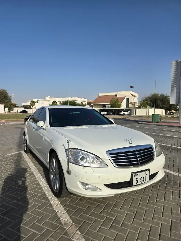 Mercedes-Benz S-Class S 350 7G-Tronic (272 hp) - 2