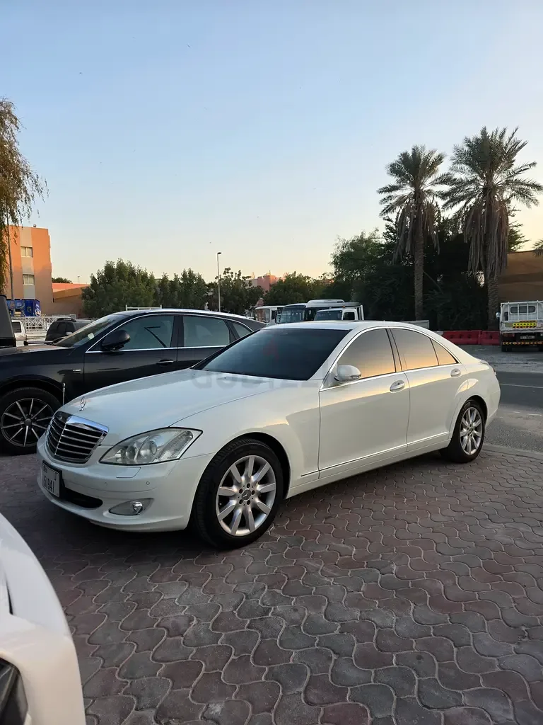 Mercedes-Benz S-Class S 350 7G-Tronic (272 hp)