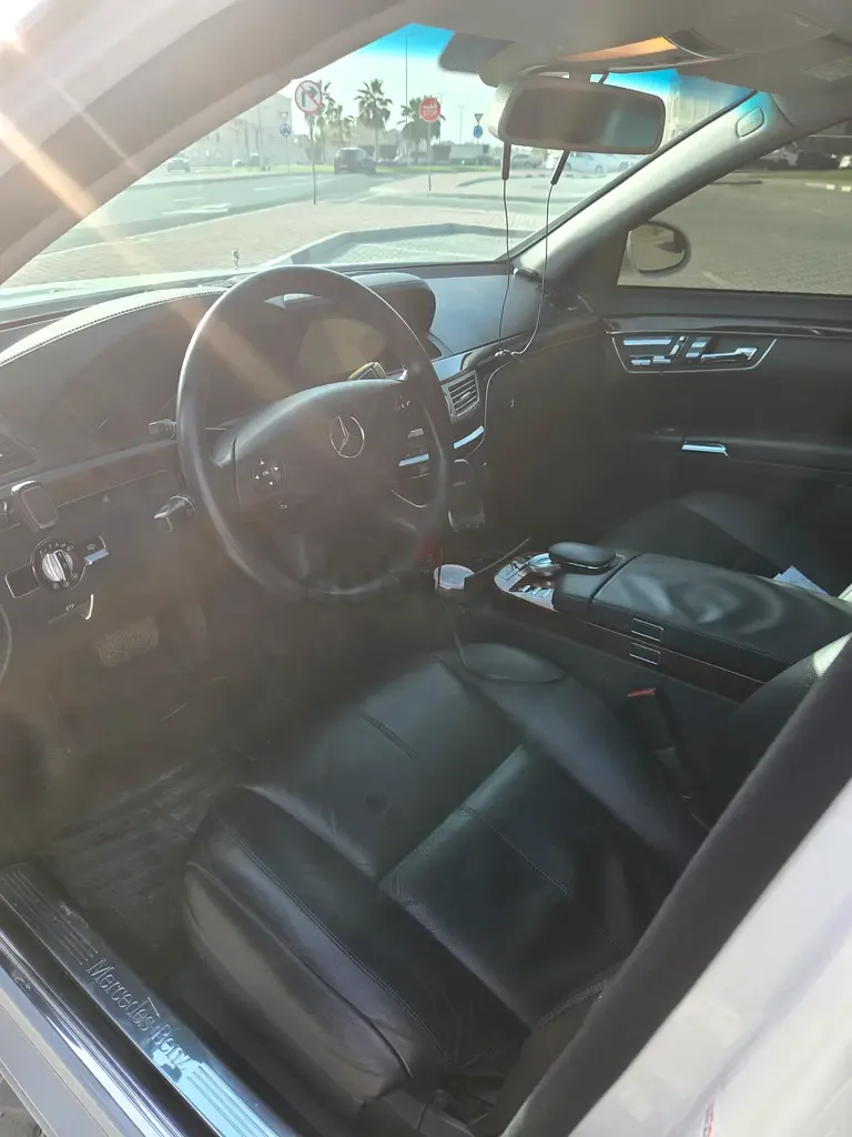 Mercedes-Benz S-Class S 350 7G-Tronic (272 hp) - 4
