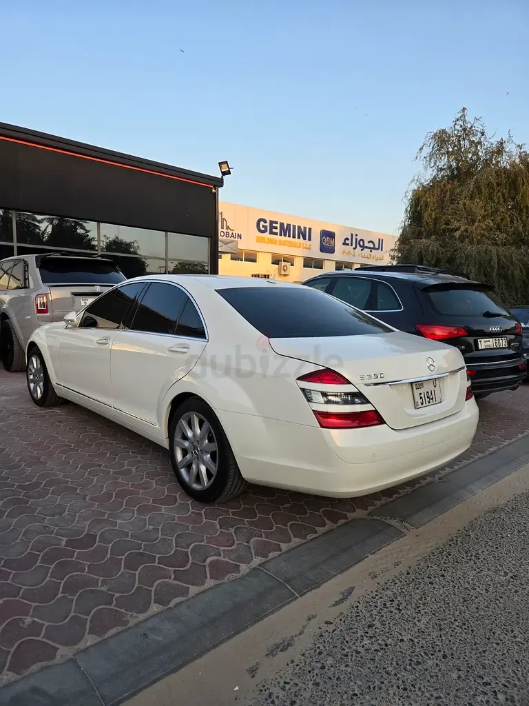 Mercedes-Benz S-Class S 350 7G-Tronic (272 hp) - 3