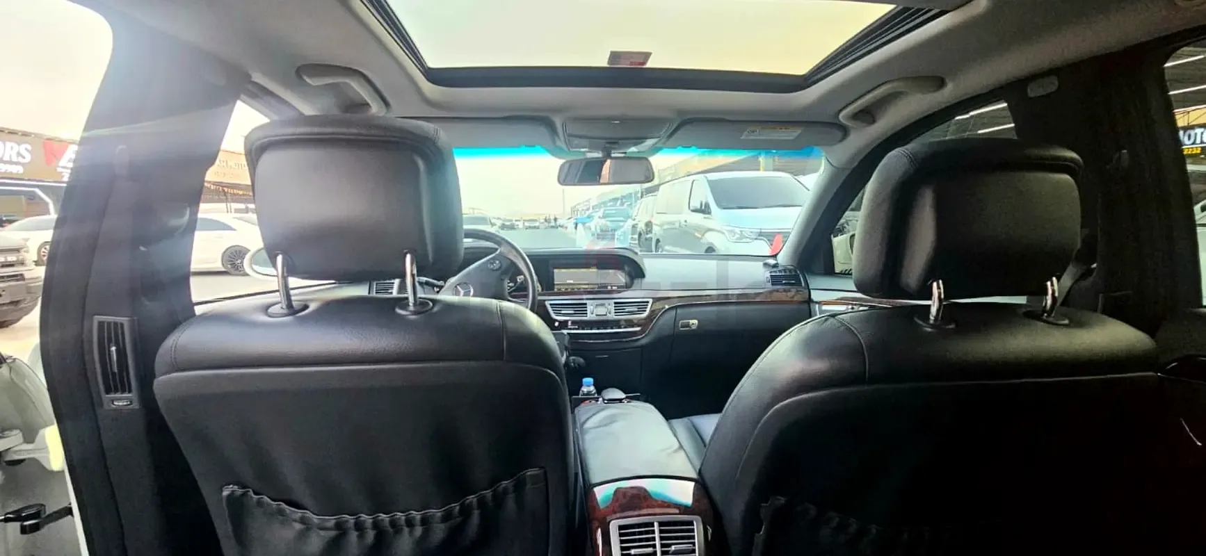 Mercedes-Benz S-Class S 350 7G-Tronic (272 hp) - 6