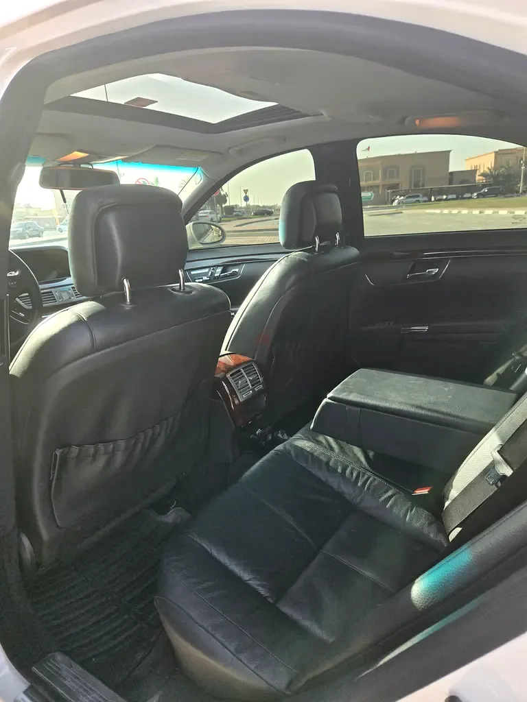 Mercedes-Benz S-Class S 350 7G-Tronic (272 hp) - 5