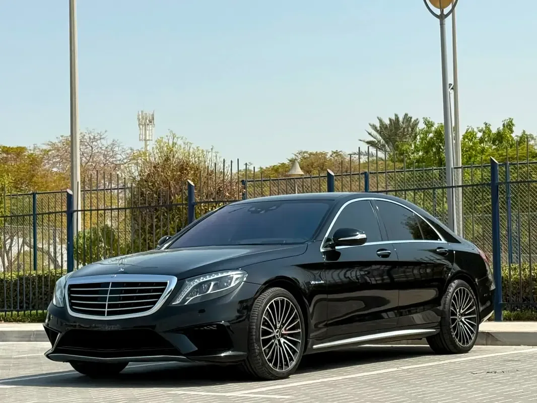 Mercedes-Benz S-Class S 400 7G-Tronic Plus long base (333 hp)