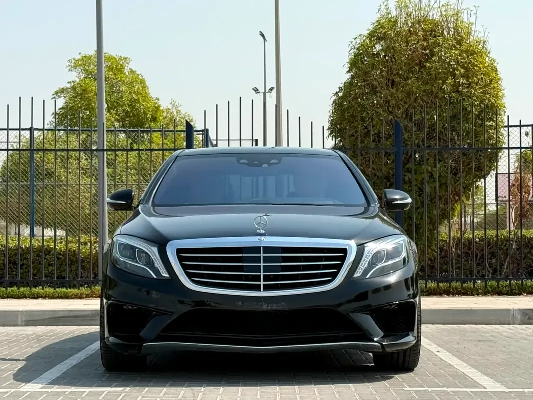 Mercedes-Benz S-Class S 400 7G-Tronic Plus long base (333 حصان) - 5