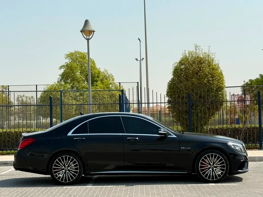 Mercedes-Benz S-Class S 400 7G-Tronic Plus long base (333 حصان) - 6