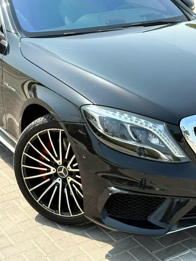 Mercedes-Benz S-Class S 400 7G-Tronic Plus long base (333 حصان) - 10
