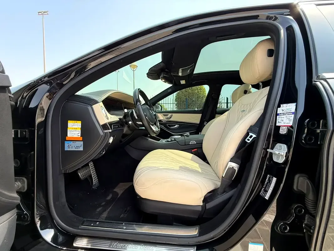 Mercedes-Benz S-Class S 400 7G-Tronic Plus long base (333 حصان) - 14