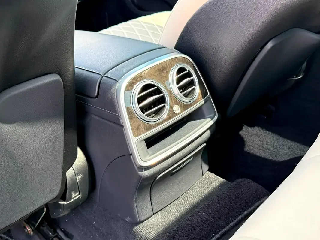 Mercedes-Benz S-Class S 400 7G-Tronic Plus long base (333 حصان) - 15
