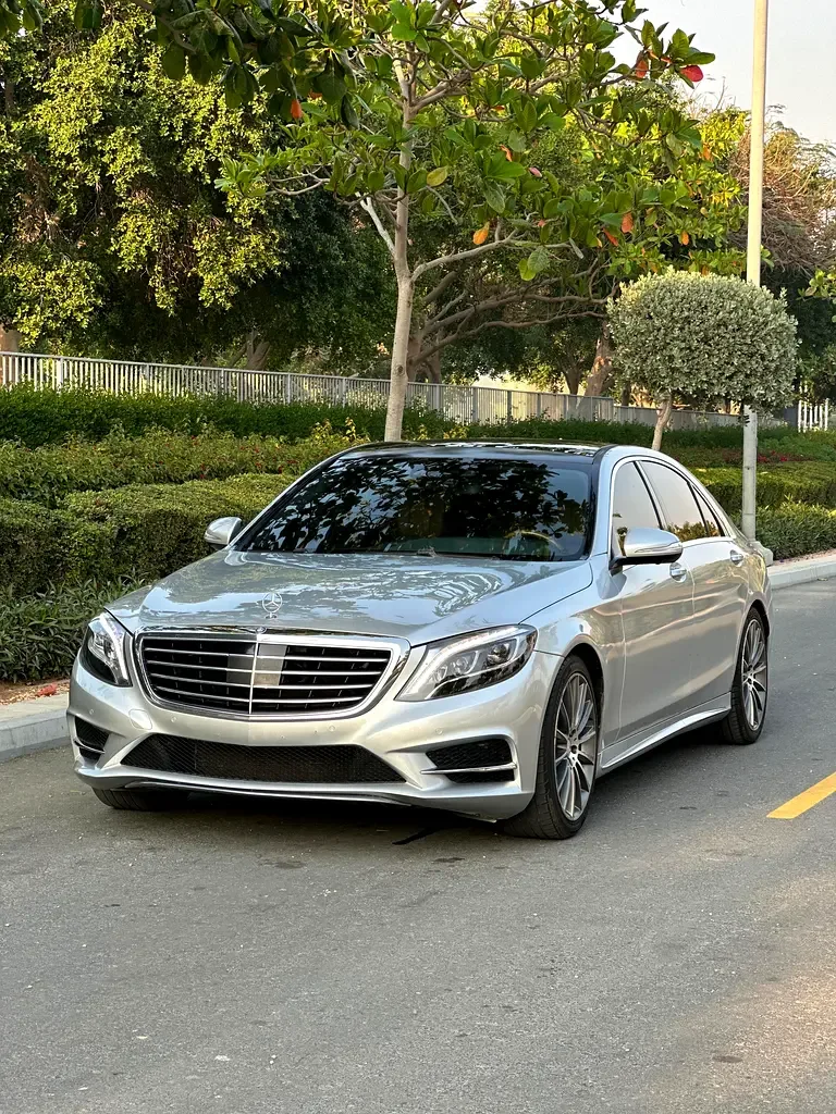 Mercedes-Benz S-Class S 400 7G-Tronic Plus long base (333 hp)