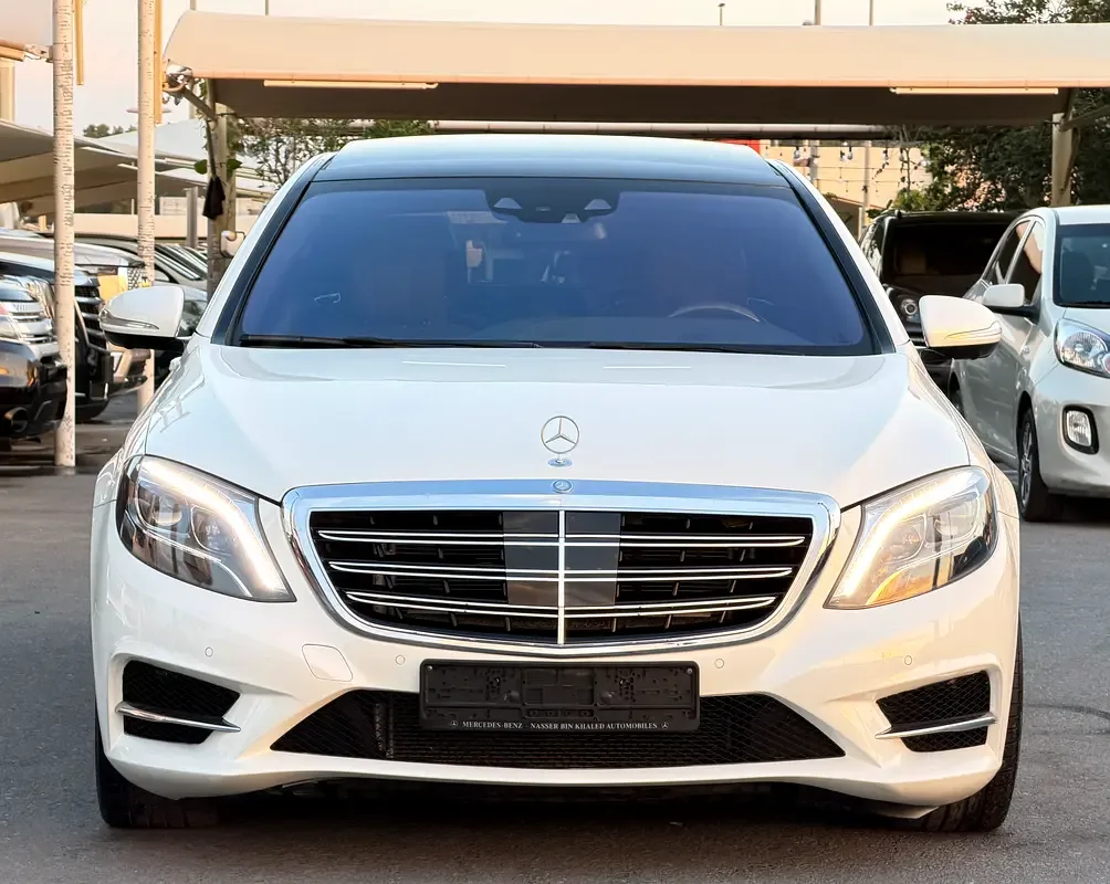 Mercedes-Benz S-Class S 400 7G-Tronic Plus long base (333 hp) - 2