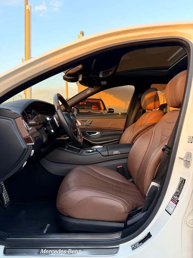 Mercedes-Benz S-Class S 400 7G-Tronic Plus long base (333 hp) - 9