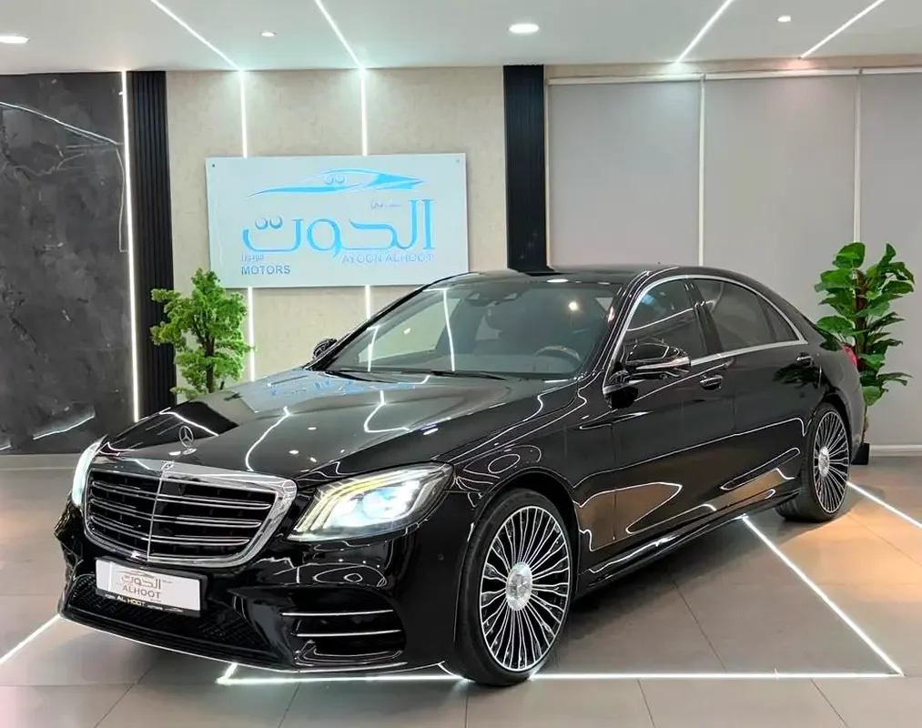 Mercedes-Benz S-Class S 400 7G-Tronic Plus long base (333 hp) - 4