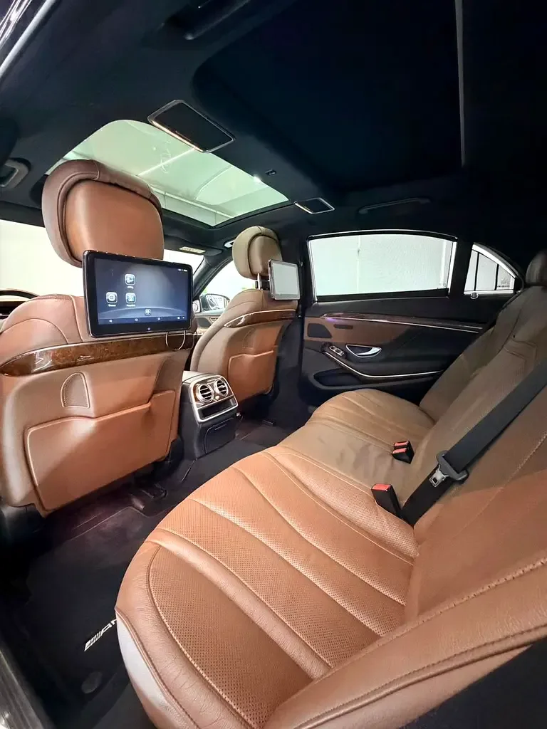 Mercedes-Benz S-Class S 400 7G-Tronic Plus long base (333 hp) - 15