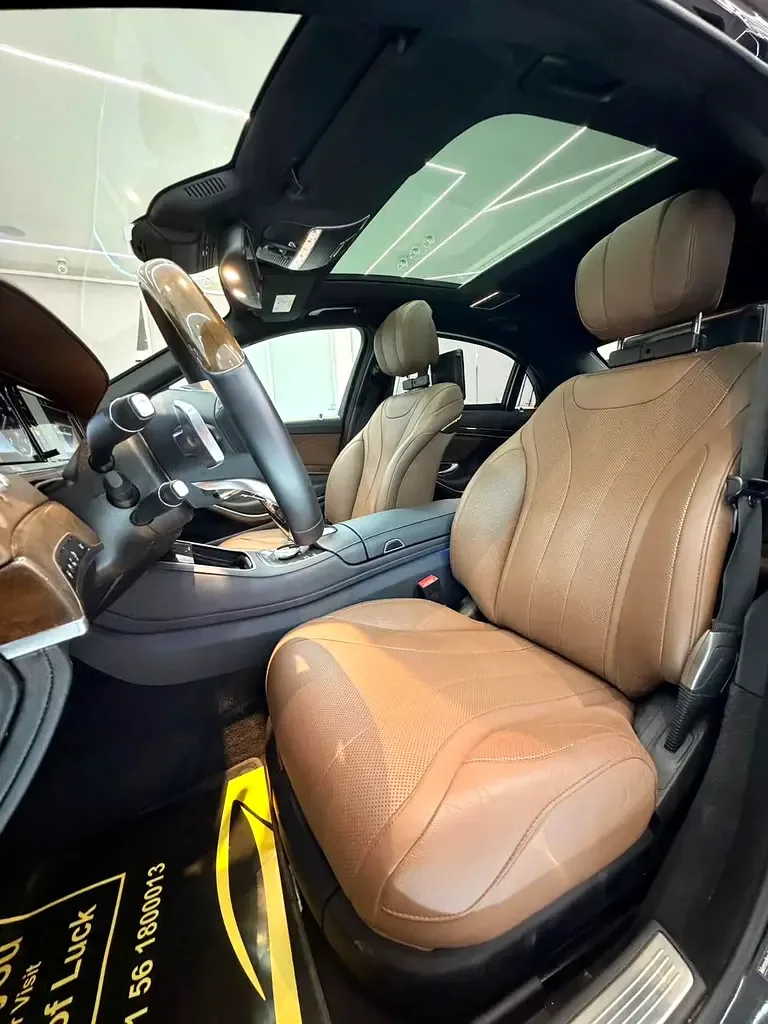 Mercedes-Benz S-Class S 400 7G-Tronic Plus long base (333 hp) - 14