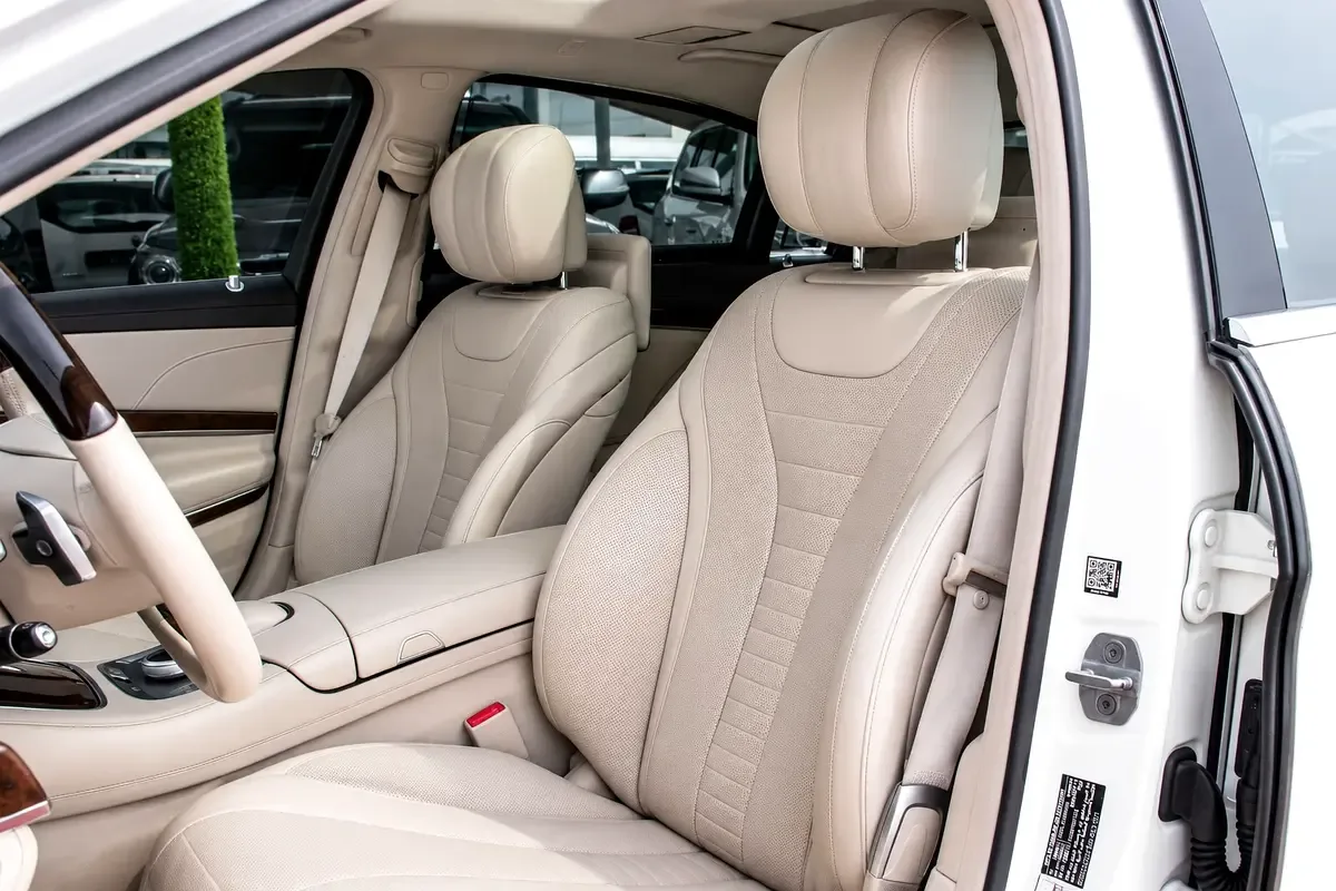 Mercedes-Benz S-Class S 400 7G-Tronic Plus long base (333 حصان) - 8