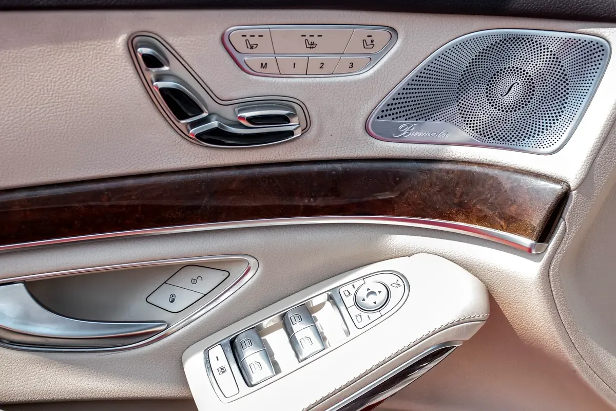 Mercedes-Benz S-Class S 400 7G-Tronic Plus long base (333 حصان) - 10