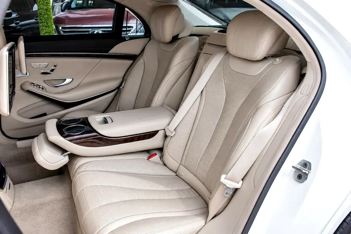 Mercedes-Benz S-Class S 400 7G-Tronic Plus long base (333 حصان) - 13