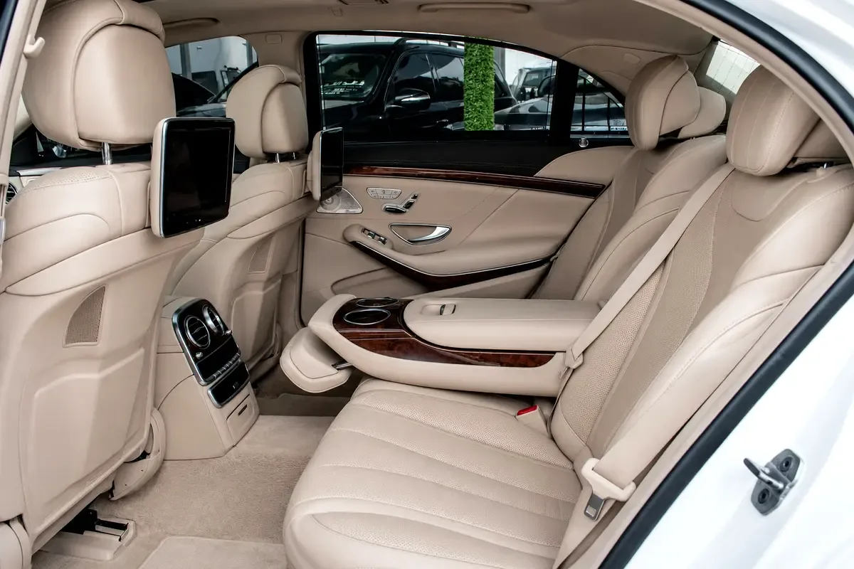 Mercedes-Benz S-Class S 400 7G-Tronic Plus long base (333 حصان) - 14