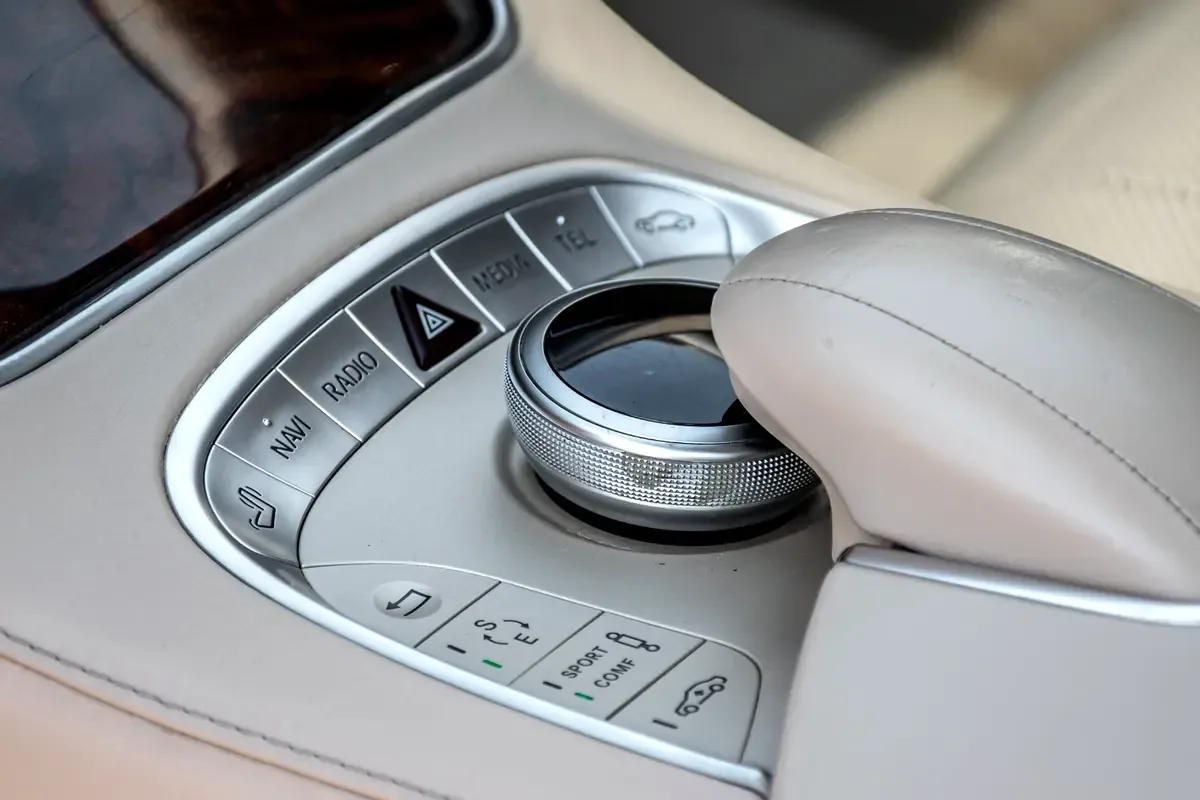 Mercedes-Benz S-Class S 400 7G-Tronic Plus long base (333 حصان) - 12
