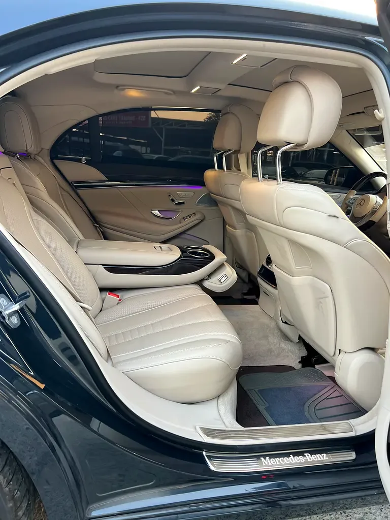 Mercedes-Benz S-Class S 450 9G-Tronic 4Matic long base (367 hp) - 13