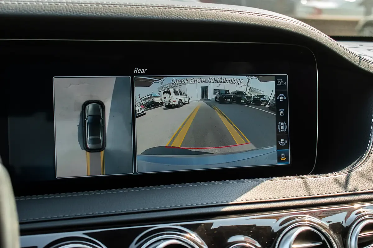 Mercedes-Benz S-Class S 450 9G-Tronic long base (367 hp) - 14