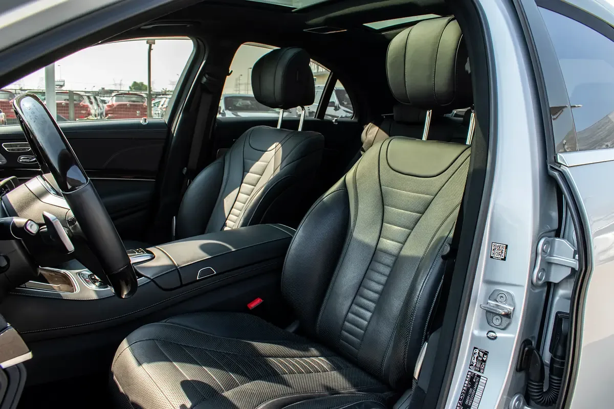 Mercedes-Benz S-Class S 450 9G-Tronic long base (367 hp) - 12