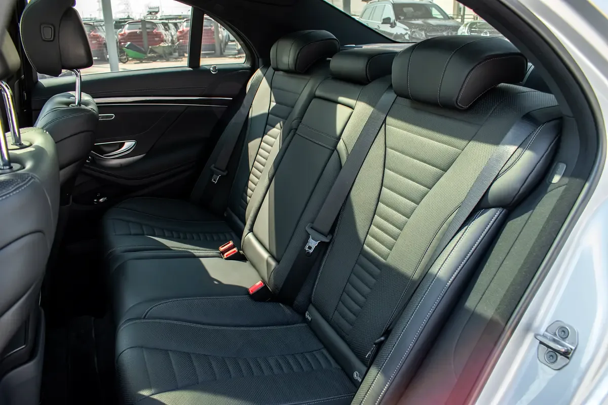Mercedes-Benz S-Class S 450 9G-Tronic long base (367 hp) - 16