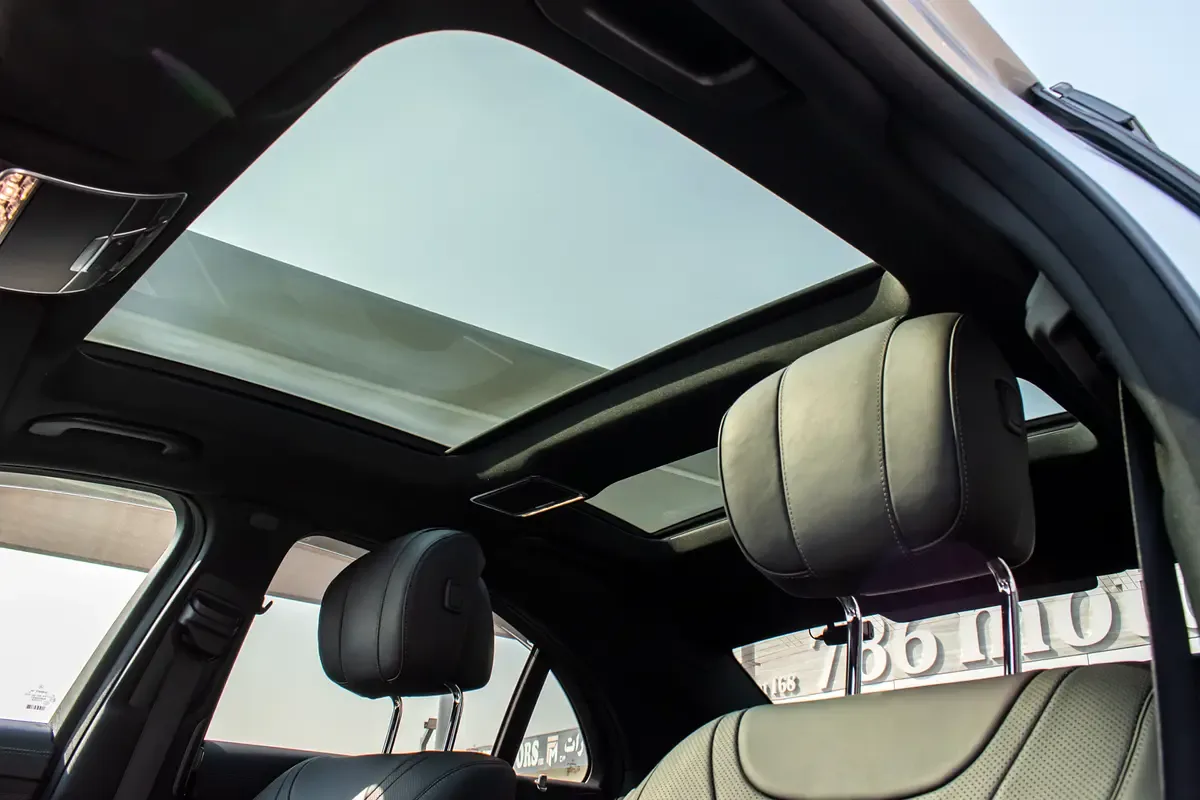 Mercedes-Benz S-Class S 450 9G-Tronic long base (367 hp) - 15