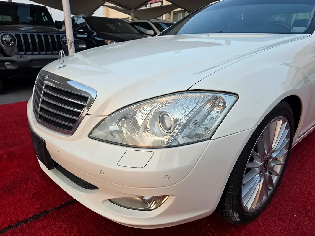 Mercedes-Benz S-Class S 500 7G-Tronic (388 حصان) - 2