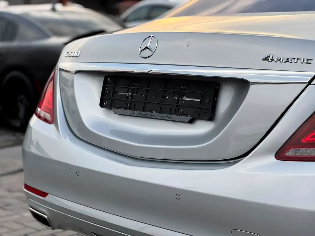 Mercedes-Benz S-Class S 500 7G-Tronic Plus 4Matic long base (455 hp) - 7
