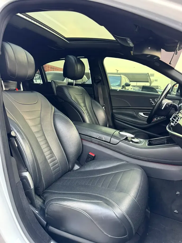Mercedes-Benz S-Class S 500 7G-Tronic Plus 4Matic long base (455 hp) - 15