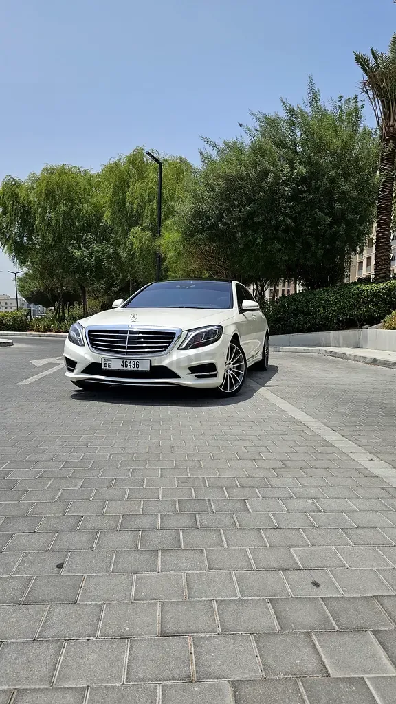Mercedes-Benz S-Class S 500 7G-Tronic Plus long base (455 hp) - 2
