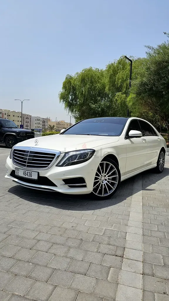 Mercedes-Benz S-Class S 500 7G-Tronic Plus long base (455 hp) - 6