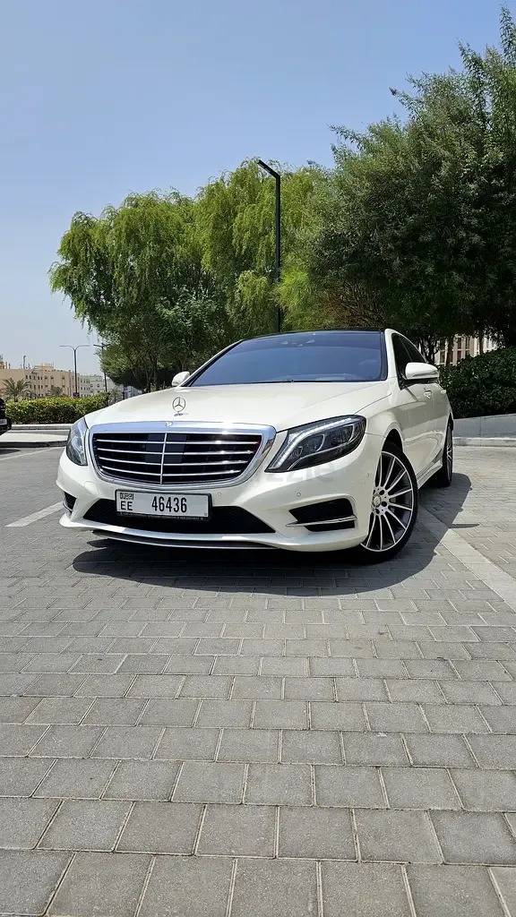 Mercedes-Benz S-Class S 500 7G-Tronic Plus long base (455 hp) - 15