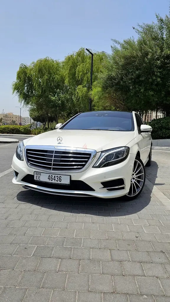 Mercedes-Benz S-Class S 500 7G-Tronic Plus long base (455 hp) - 16
