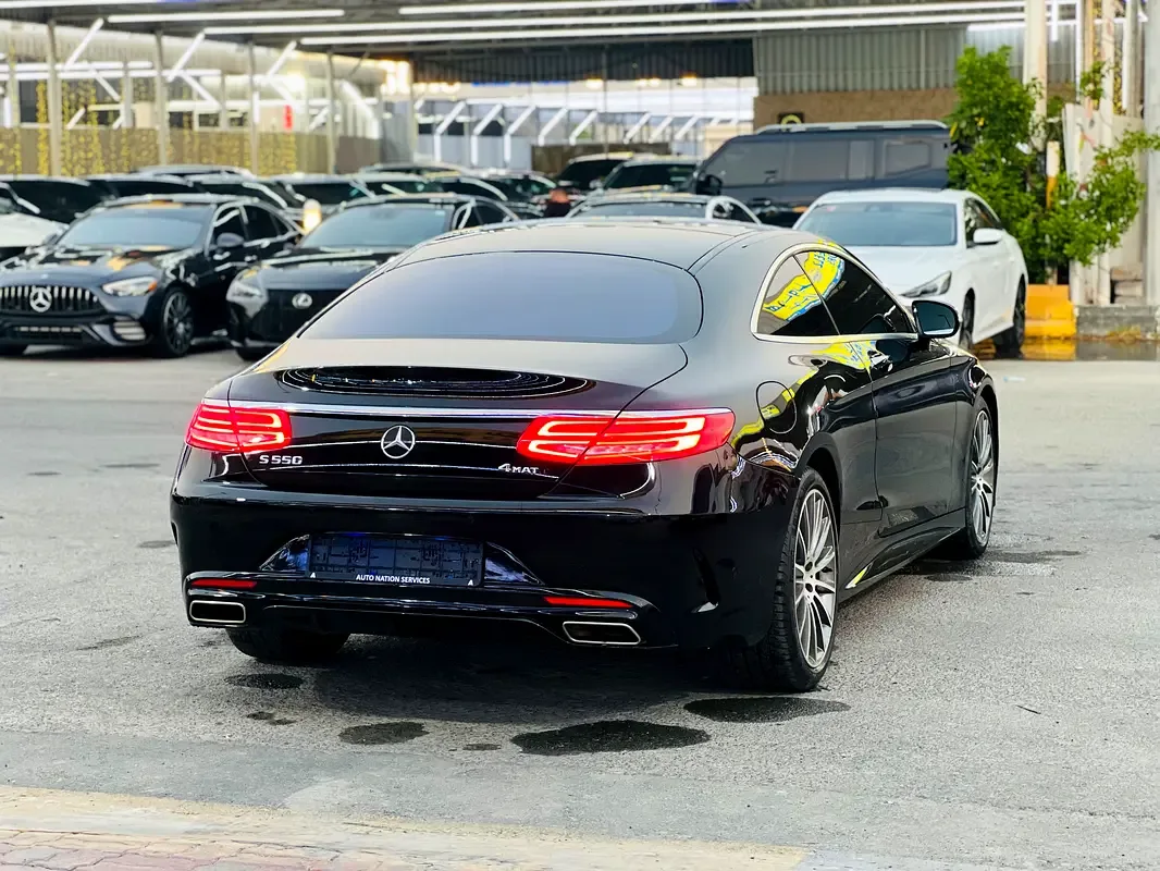Mercedes-Benz S-Class S 500 7G-Tronic Plus long base (455 hp) - 3