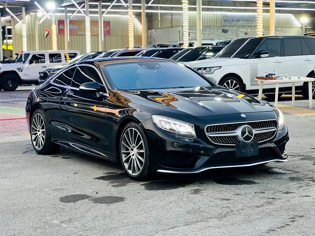 Mercedes-Benz S-Class S 500 7G-Tronic Plus long base (455 hp) - 2