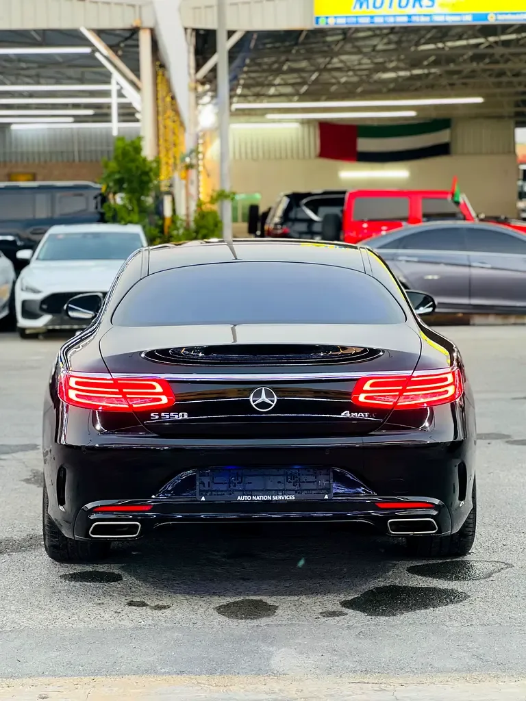 Mercedes-Benz S-Class S 500 7G-Tronic Plus long base (455 hp) - 4