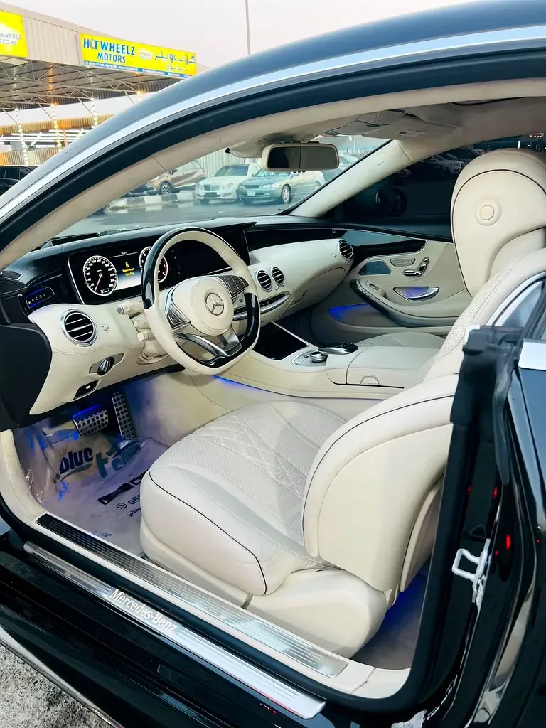 Mercedes-Benz S-Class S 500 7G-Tronic Plus long base (455 hp) - 6